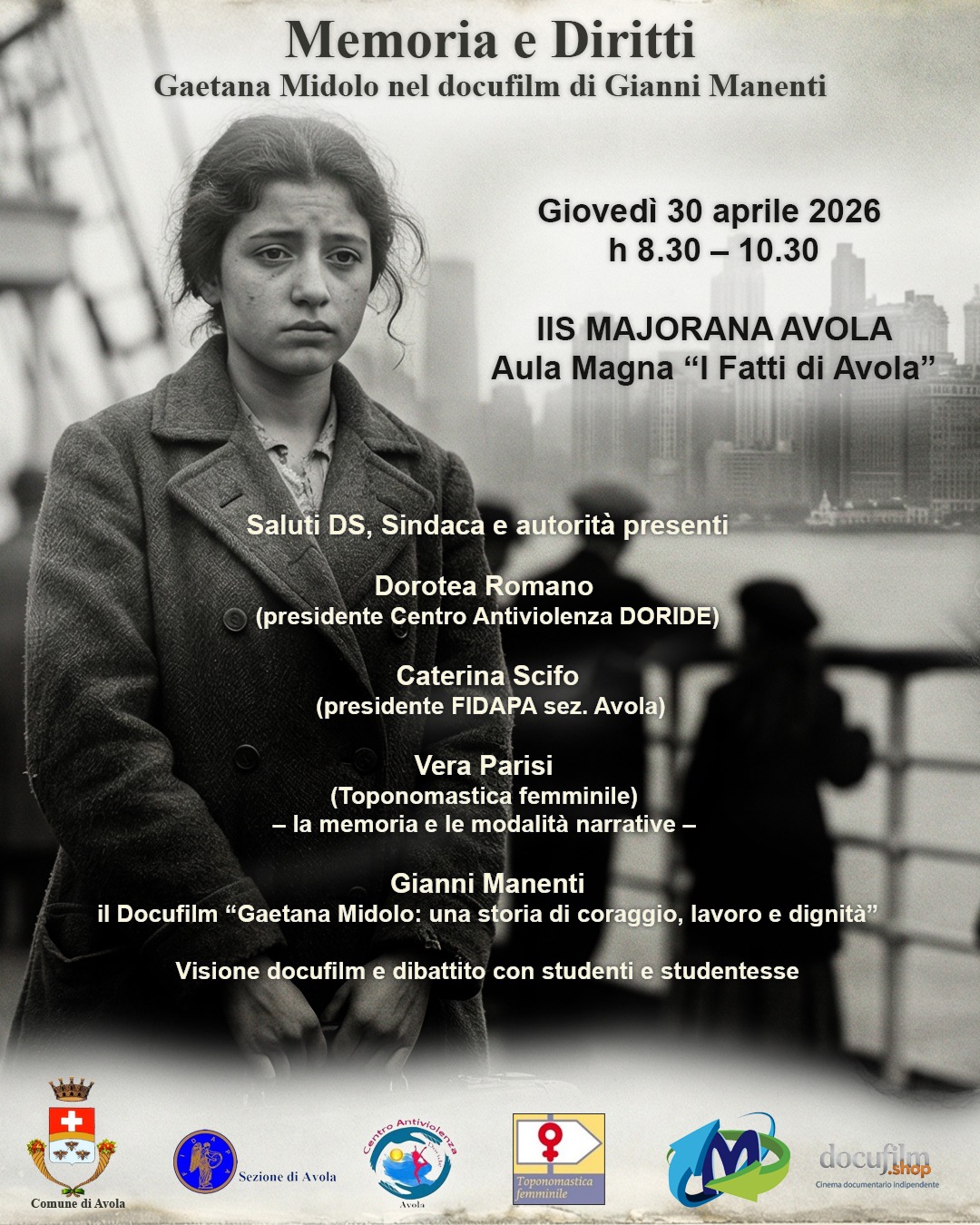 Memoria e Diritti