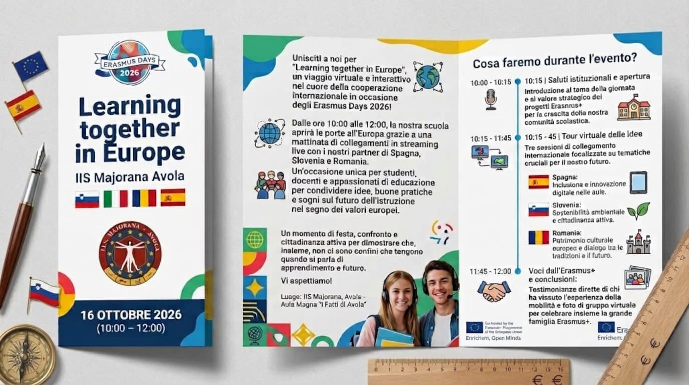 Learning together in Europe